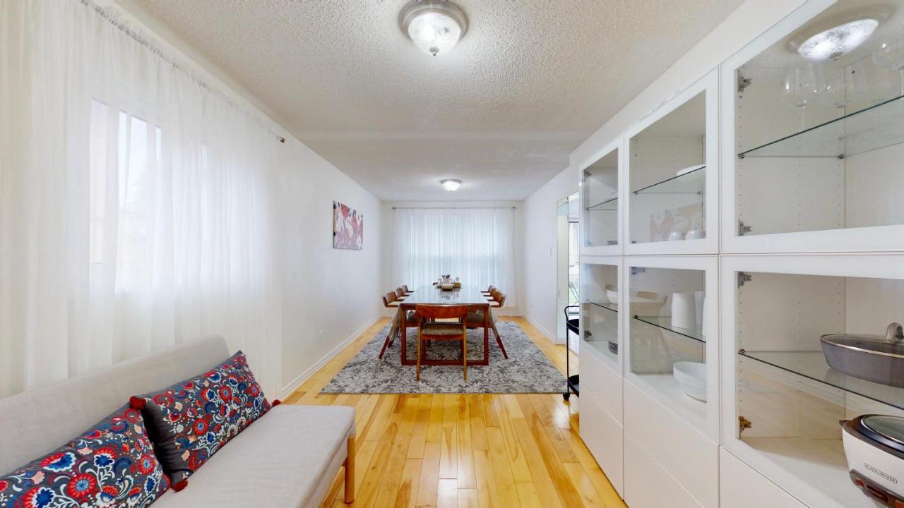 Modern Bright Cozy 3Bed 3Bath Vacation House In Ajax, Greater Toronto Area Gta, On, Canada Exterior foto