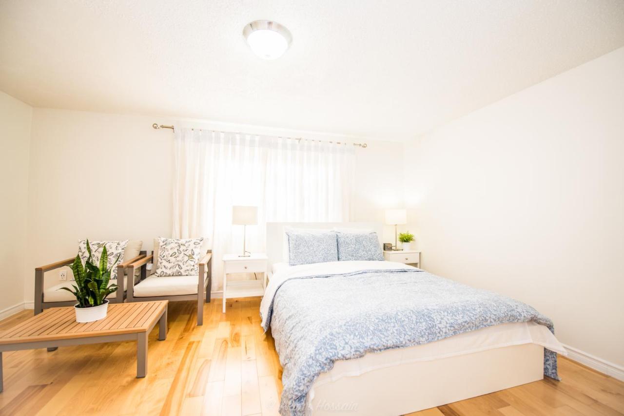 Modern Bright Cozy 3Bed 3Bath Vacation House In Ajax, Greater Toronto Area Gta, On, Canada Exterior foto
