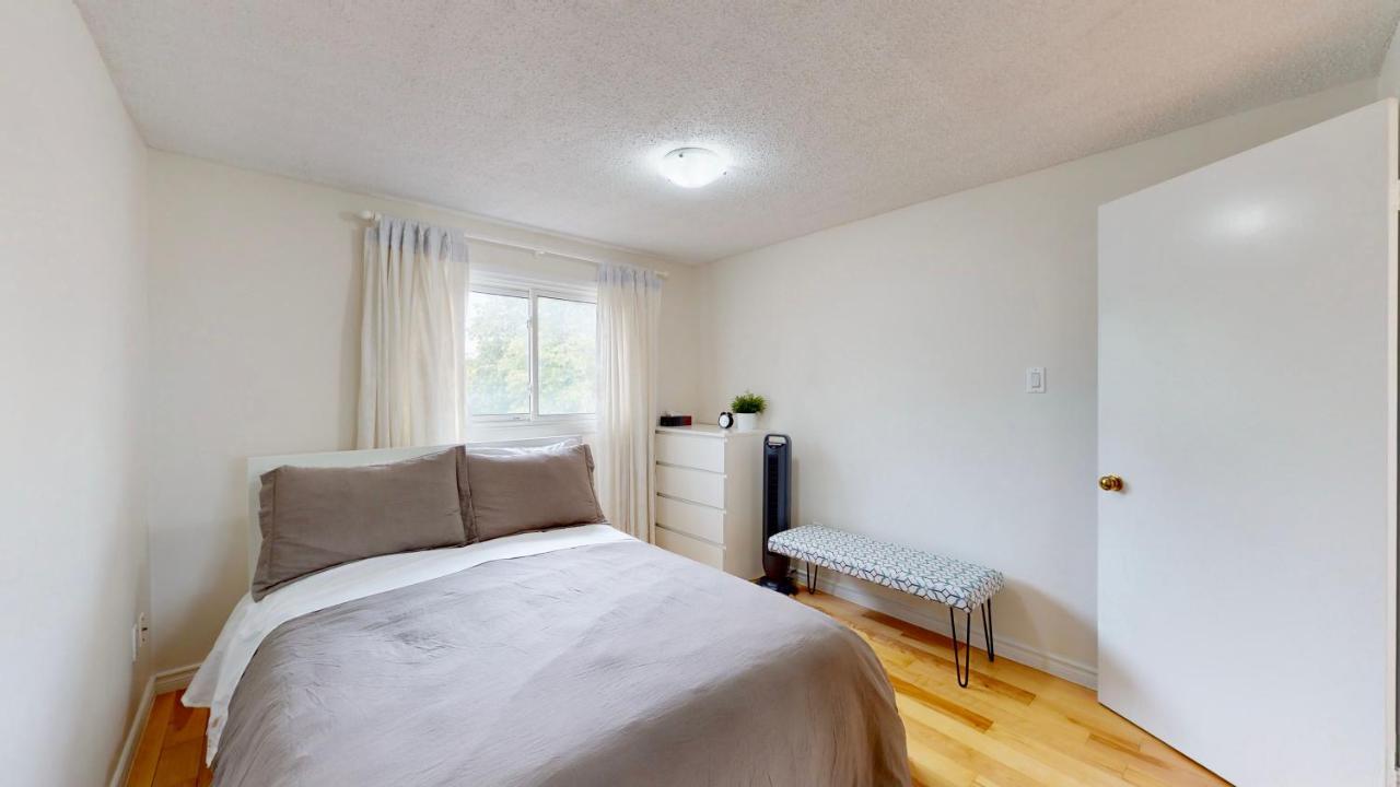 Modern Bright Cozy 3Bed 3Bath Vacation House In Ajax, Greater Toronto Area Gta, On, Canada Exterior foto
