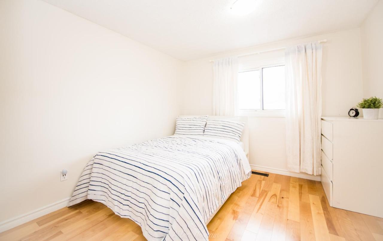 Modern Bright Cozy 3Bed 3Bath Vacation House In Ajax, Greater Toronto Area Gta, On, Canada Exterior foto