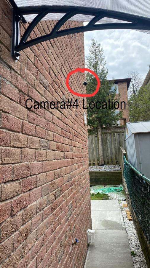Modern Bright Cozy 3Bed 3Bath Vacation House In Ajax, Greater Toronto Area Gta, On, Canada Exterior foto