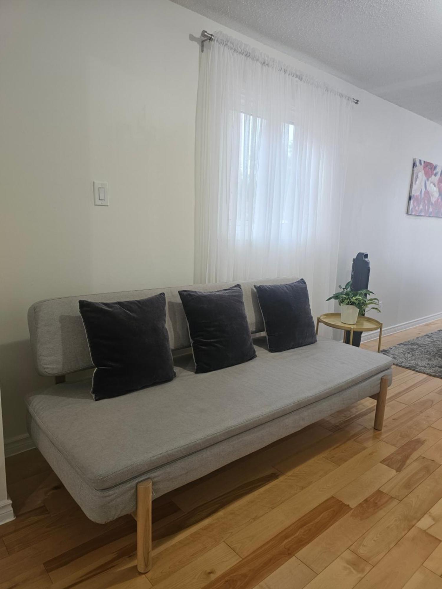Modern Bright Cozy 3Bed 3Bath Vacation House In Ajax, Greater Toronto Area Gta, On, Canada Exterior foto