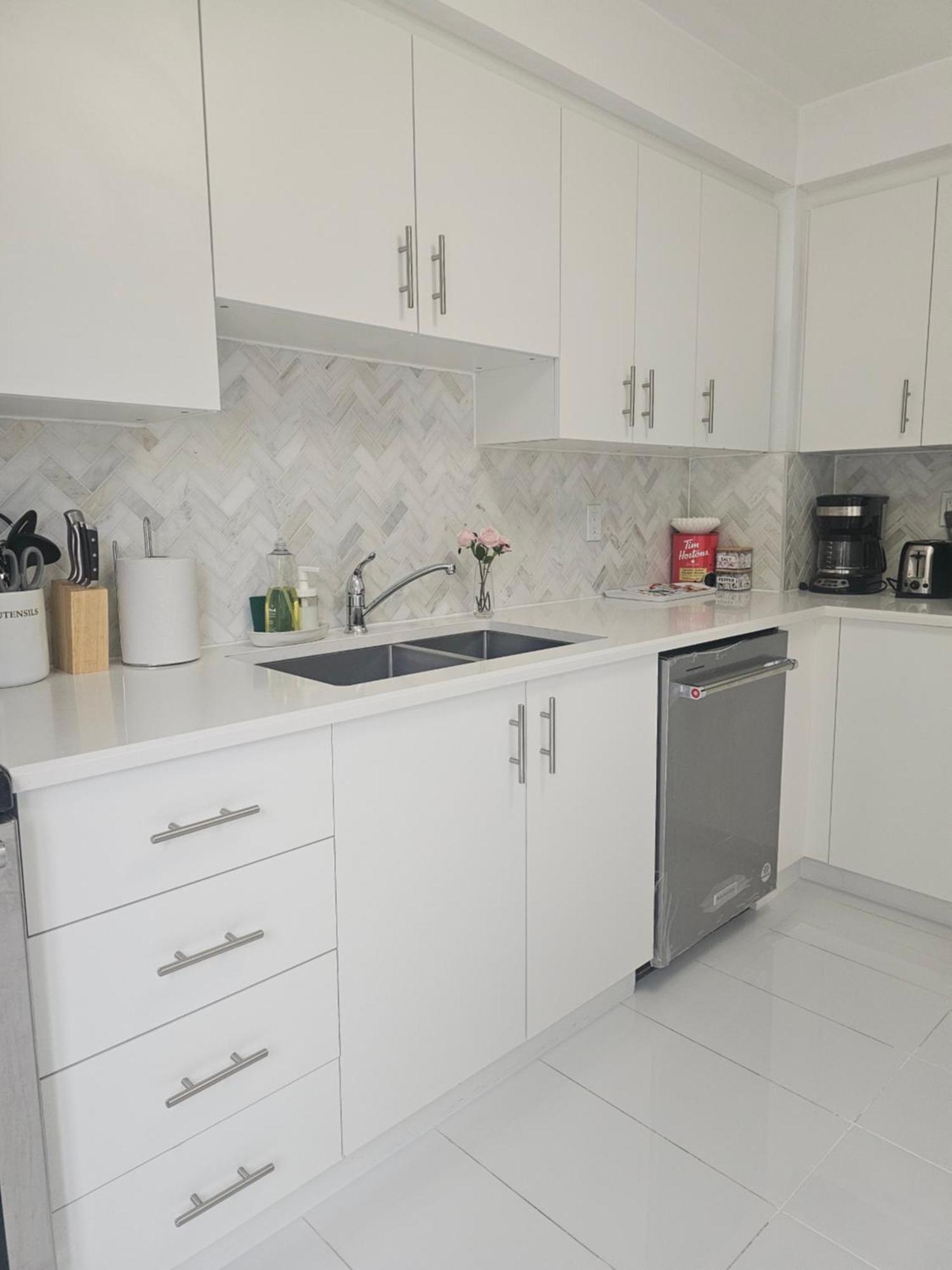 Modern Bright Cozy 3Bed 3Bath Vacation House In Ajax, Greater Toronto Area Gta, On, Canada Exterior foto