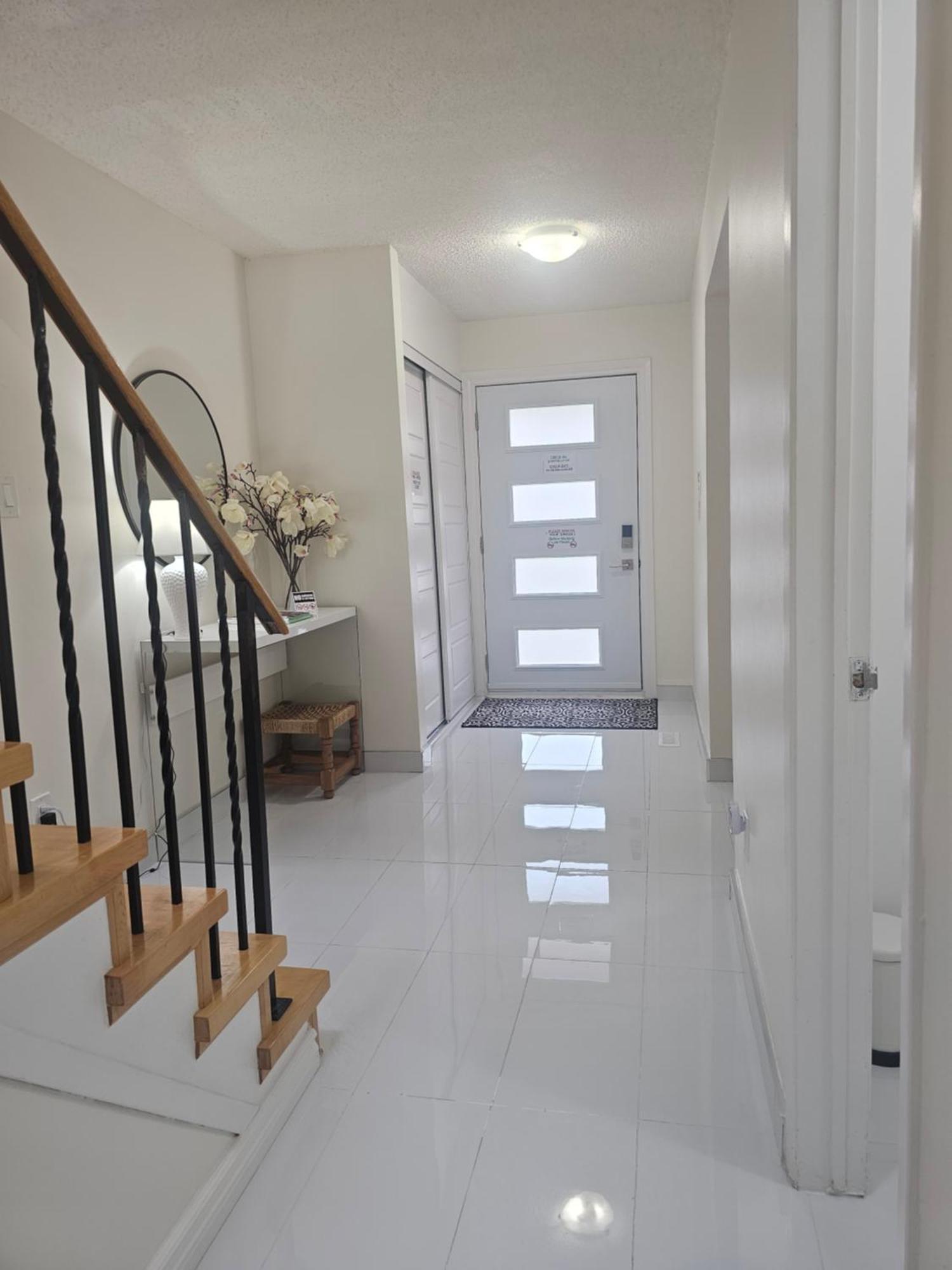 Modern Bright Cozy 3Bed 3Bath Vacation House In Ajax, Greater Toronto Area Gta, On, Canada Exterior foto