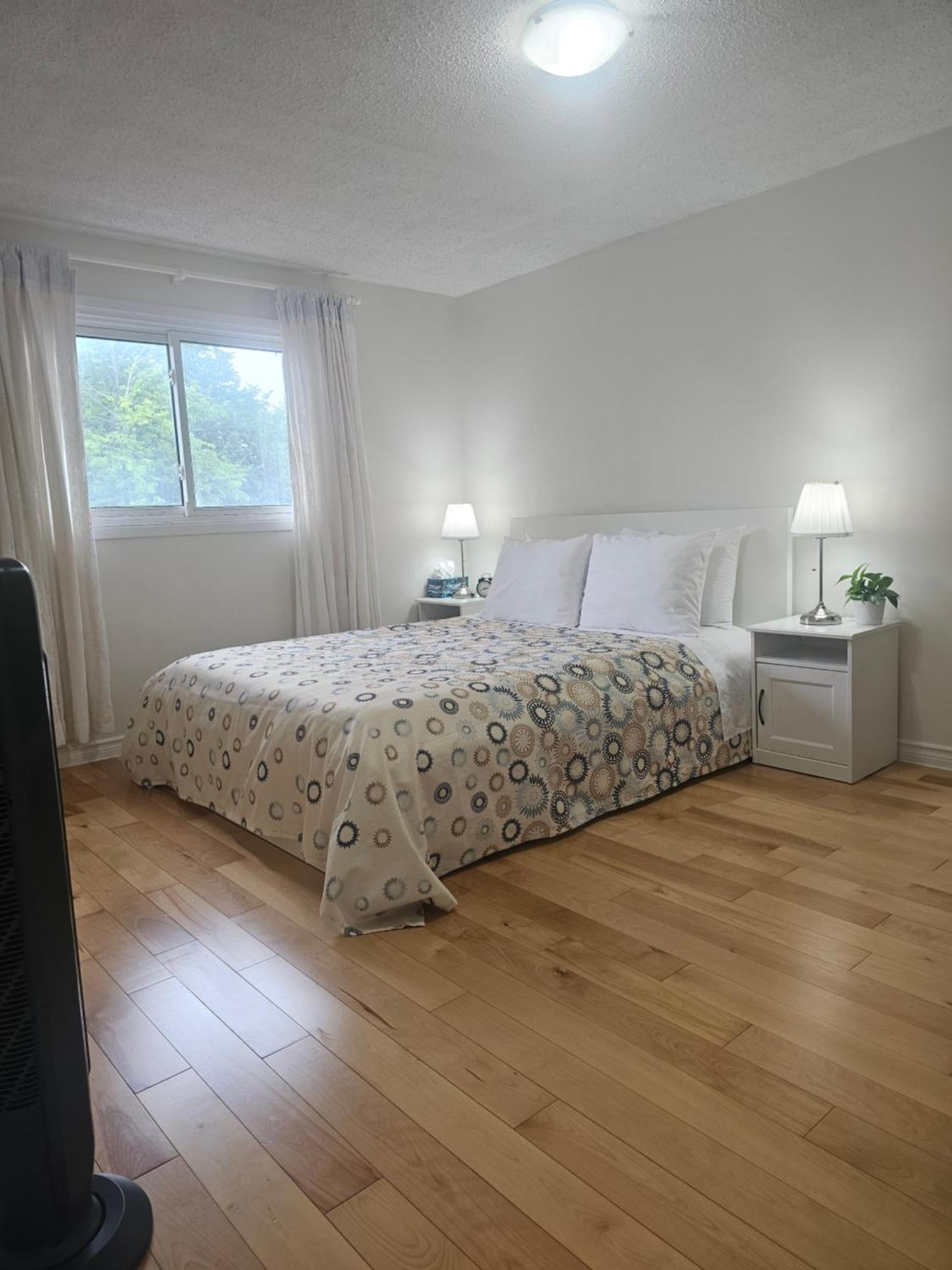Modern Bright Cozy 3Bed 3Bath Vacation House In Ajax, Greater Toronto Area Gta, On, Canada Exterior foto